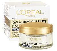 L'Oréal Paris Specialist Age 55+ Crema Antirughe Notturna 50 ml - Crema notte viso