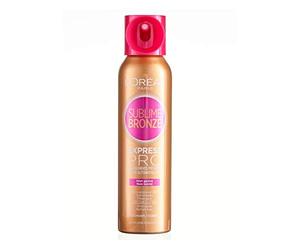 L'Oréal Paris, spray asciutto autoabbronzante, per il corpo, 150 ml