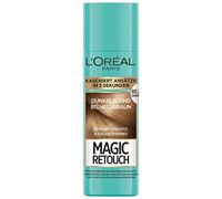 L'Oréal Paris Spray per raddrizzamento in confezione XL per transizioni graduali e naturali, si avvolge fino al prossimo lavaggio dei capelli, Magic Retouch, biondo scuro a marrone chiaro, 150 ml