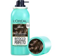 L'Oréal Paris Spray Ritocco Perfetto Per Radici E Capelli Bianchi, Colore: Bruno