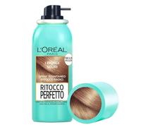 L'Oréal Paris Ritocco Perfetto Spray per Capelli Bianchi Colore 4 Biondo Scuro
