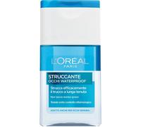 L'Oréal Paris Struccante Occhi Waterproof, Strucca Efficacemente il Trucco a Lunga Tenuta, No Residui Grassi, 125 ml