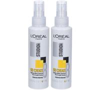 L'Oreal Paris Studio Line Go Create Spray 2x150 ml