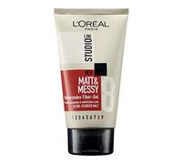 L'Oréal Paris Studio Line Matt&Messy Pasta Fibrosa Effetto Opaco Tenuta 8 Ultra Forte - Flacone da 150ml