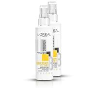 L'Oréal Paris Studio Line - Spray fissante per acconciature, linea: “Studio Line - Go Create”, fissaggio ultra-forte, 150 ml