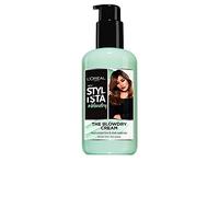 L'Oréal Paris Stylista BlowDry Crema per Capelli Termoprotettrice fino a 230°, Formula Arricchita con Olio di Semi d'Uva, 200 ml