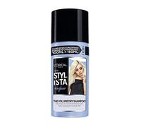 L'Oréal Paris Stylista Shampoo Secco, Spray Volumizzante, Freschezza Istantanea, Texture Invisibile sui Capelli, 100 ml