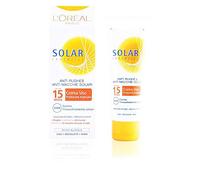 L'Oréal Paris Sublime Sun Crema Viso Protettiva Anti Rughe Anti Macchie Solari IP15