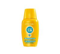 L'Oréal Paris Sublime Sun Fluido Viso protettivo Sensazione Pelle Nuda IP50+, 50ml