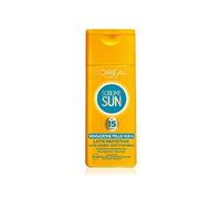 sublime sun latte solare protezione bassa ip15 effetto invisibile 200 ml