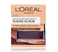 L'Oreal Paris Sugar Scrub Esfoliante Nutriente Viso & Labbra 50 ml
