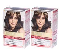 L'Oréal Paris Tinta Capelli Excellence Copre i Capelli Bianchi Lunga D