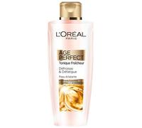 L'Oréal Paris, Tonico occhi e viso Age Perfect, per pelli mature