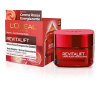 L'Oréal Paris Revitalift Crema Rossa Energizzante con Pro-Retinolo e Ginseng Rosso
