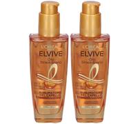 L'Oréal Paris Trattamento Elvive Olio Straordinario, Trattamento Nutri