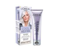L'Oréal Paris - Cool Silver Bianco Puro Trattamento Ravvivante, per Capelli Bianchi Shampoo 114 ml unisex