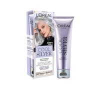 L'Oréal Paris - Trattamento capelli bianchi Anti-giallo Cool Silver Bianco Perla 114 ml