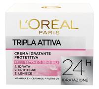 L'OREAL TRIPLA ATTIVA PELLI SECCHE E SENSIBILE 50 ML