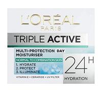 L'Oréal Triple Active Crema da giorno 50 ml