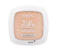 L'Oréal Paris True Match cipria compatta 9 g tonalità 3.D/3.W Dore Warm