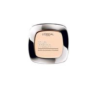 L'Oréal Paris True Match, Cipria W3, Golden Beige, 9 g