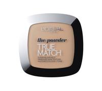 Loreal Paris True Match polvere compatta 3D/3W Beige dorato, 9 g