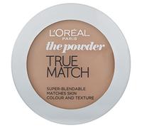 L'Oréal Paris True Match, Cipria W6, Honey, 9 g