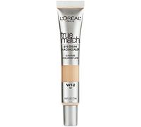 L'Oreal Paris True Match Eye Cream in un correttore, 0.5% acido ialuronico, Fair W12, 0.4 Fl Oz
