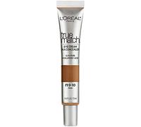 L'Oreal Paris True Match Eye Cream in un correttore, 0,5% di acido ialuronico, Deep N9-10, 0,4 fl. Once