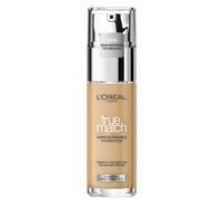 Fondotinta liquido L'Oreal Paris True Match, cura della pelle infusa con acido ialuronico