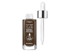 L'Oreal Paris True Match Nude Hyaluronic Tinted Serum Il primo siero colorato con 1% di acido ialuronico Immediatamente la pelle appare più luminosa, uniforme e si sente idratata Trucco +