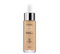 L'Oréal Paris True Match Nude Plumping Tinted Serum siero tonificante all'1% di acido ialuronico 30 ml Tonalità 2-3 light