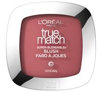 L'Oreal Paris True Match Super-Blendable Blush Spiced Plum 0.21 oz.