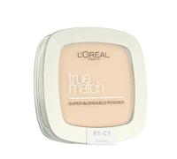 L'Oréal Paris True Match Super-Blendable Powder 9 g ombra R1/C1 Rose Ivory