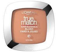 L'Oreal Paris True Match Super-Blendable Powder Blush Barely Blushing 0,21 Oz (Verpackung kann variieren)