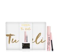 L'oréal Paris Tu Vali Lash Paradise Mascara Lash Paradise + Mini Crayon + Pochette Nera Occhi