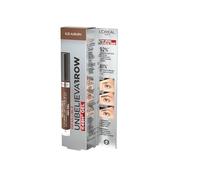 L'Oréal Paris Unbelievabrow, Gel per Sopracciglia a Lunga Tenuta Waterproof, Colore: Auburn (6.32) , 3,4 ml