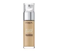 Accord Parfait Fondotinta 4D/4W Natural DorÃ© Effetto Seconda Pelle Acido Ialuronico 24H 30 ml L'OrÃ©al Paris