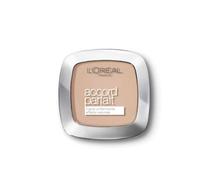 L'Oréal Paris - Viso Accord Parfait Poudre 2R/2C Vanille Rosé - Cipria