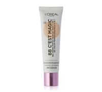 L'Oréal Paris WULT BB CREAM LIGHT C'est Magique, Crema Colorata Idratante e Uniformante 3 Medium Light BB cream 30ml