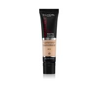 L'Oréal Paris - Viso Infaillible 32H Matte Cover 115 Warm undertone - Fondotinta