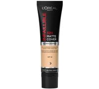 L'Oréal Paris - Viso Infaillible 32H Matte Cover 130 Neutral Undertone - Fondotinta