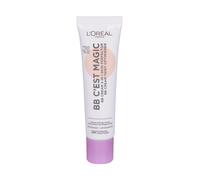 L'Oréal Paris Wake Up & Glow Bb C´Est Magic 30Ml Medium Light Spf20 Per Donna (Crema Bb)