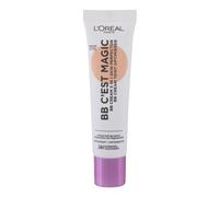 L'Oréal Paris Wake Up & Glow Bb C´Est Magic 30Ml Medium Spf20 Per Donna (Crema Bb)
