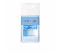 L'Oréal Paris Desmaquillador Ojos Waterproof 125ml