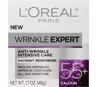 L'Oreal Paris Wrinkle Expert - Crema antirughe, 50ml