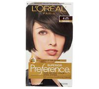 LOreal ParisPreferenza Superiore - 4 Marrone Scuro 1 Ciascuno (Confezione da 6)