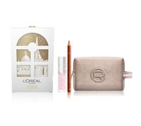 L'OREAL Pochette Plump Ambition + Matita Labbra Christmas Edition 2025