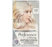 L'Oréal Preference 01 Platinum Ice - Toner