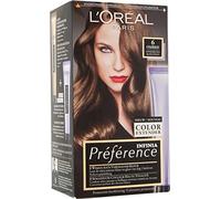 Loreal Preference 6.0 ombrie donker biondo - 1 set